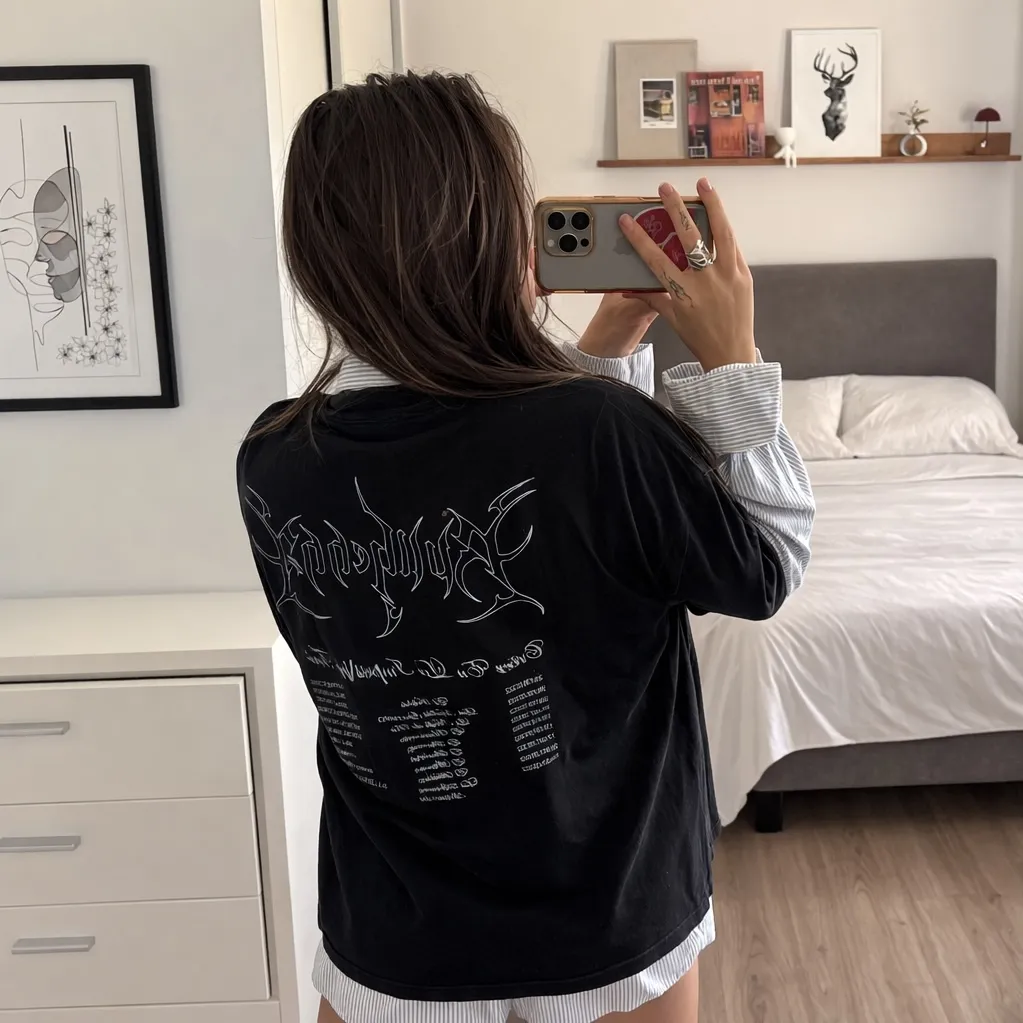 Remera Bullbenny - Vista 2