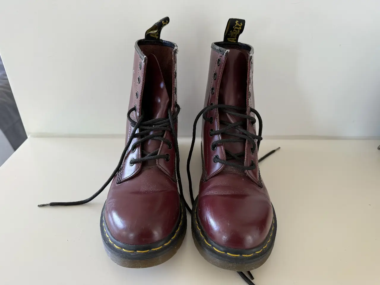Borcegos Dr. Martens - Vista 2