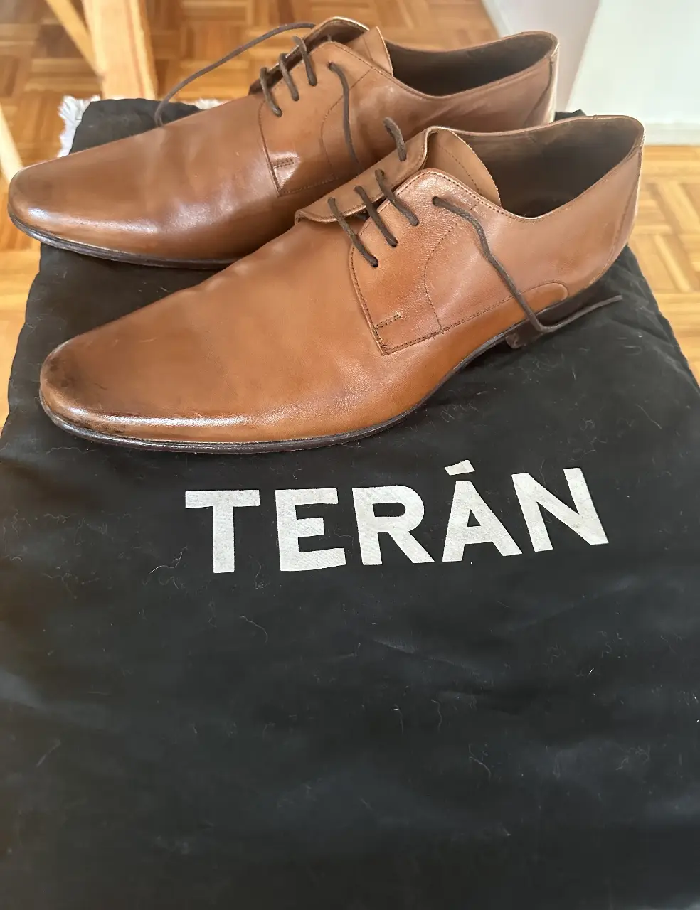 Zapatillas TERÁN - Vista 2
