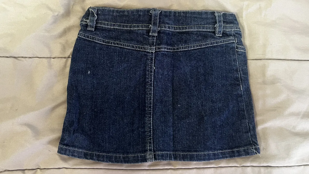 Pollera corta Disney - Vista 2