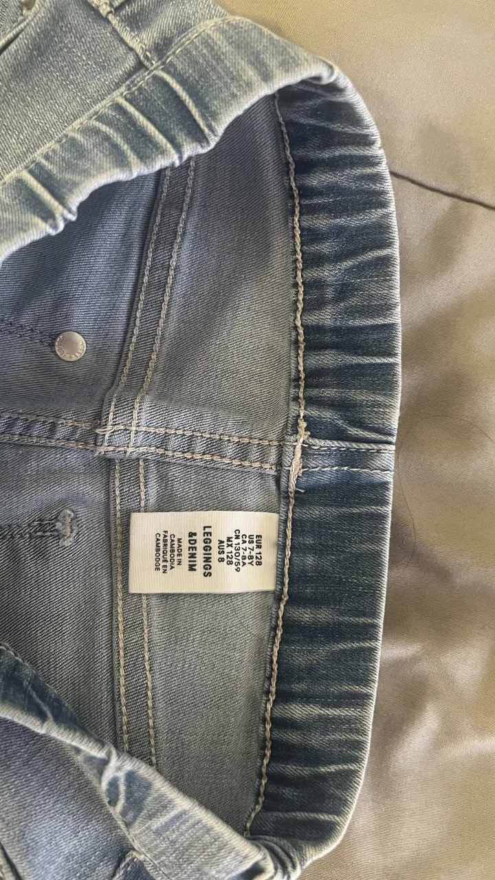 Jean Leggins - Vista 3