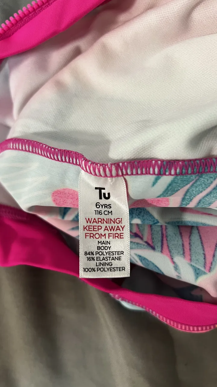 Traje de baño TU - Vista 3