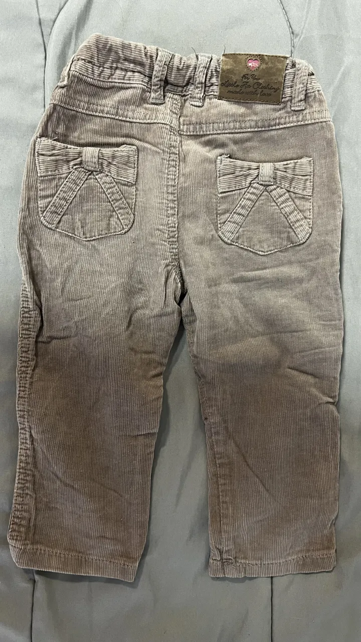 Pollera corta Zara Baby - Vista 2