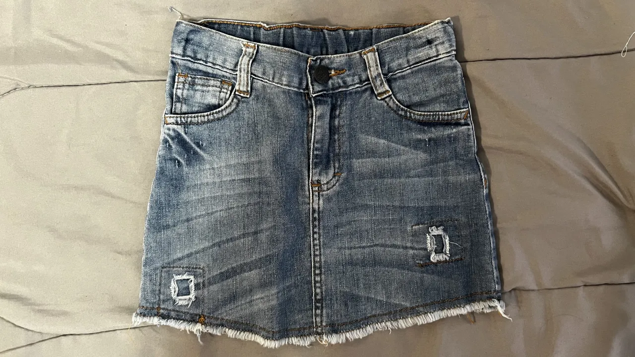 Pollera corta Mimo & Co - Vista 2