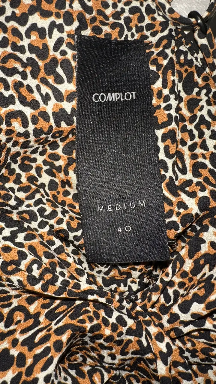 Vestido Complot - Vista 3