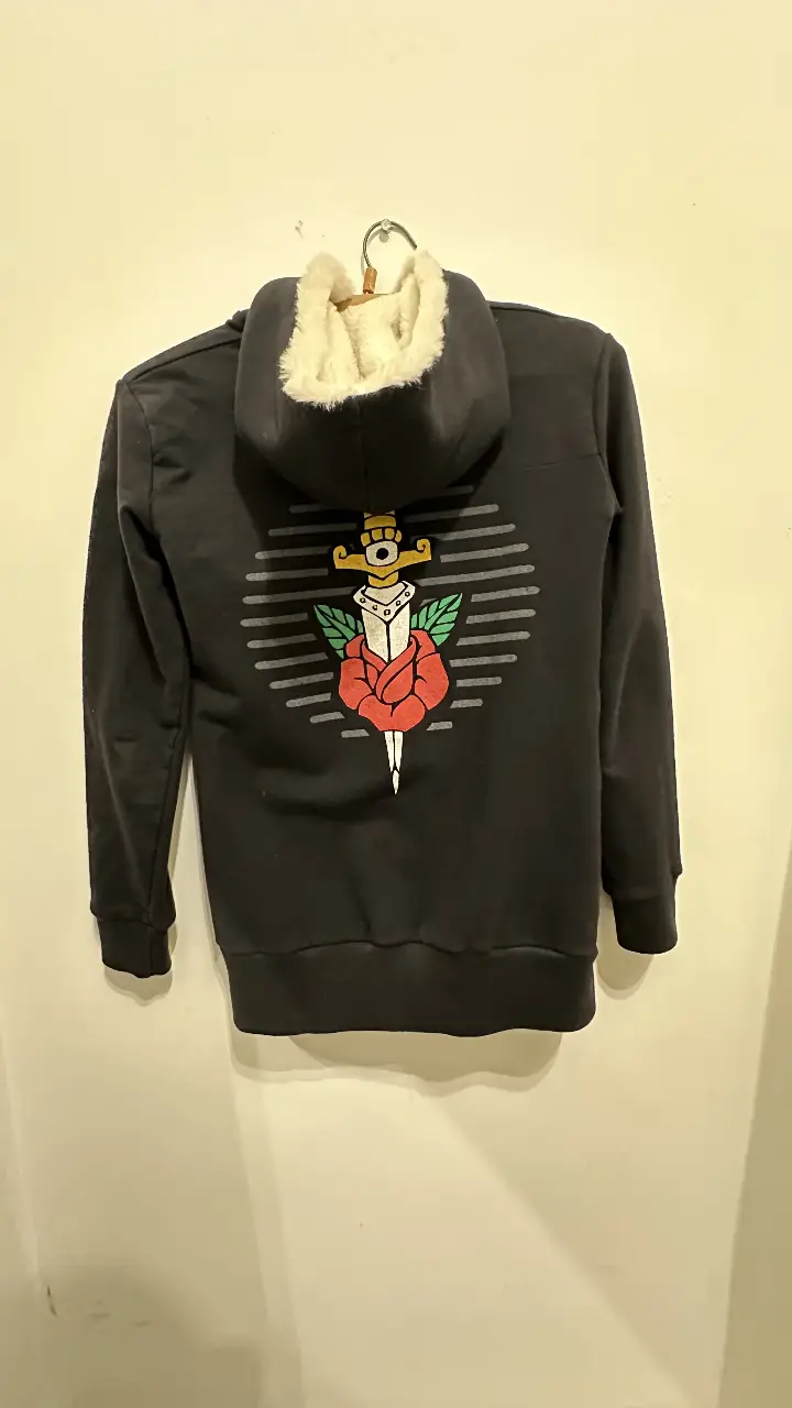 Campera Seaquest - Vista 2