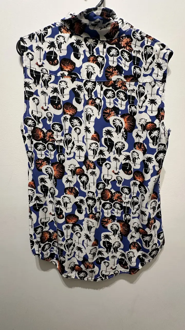 Camisa Seaquest - Vista 3