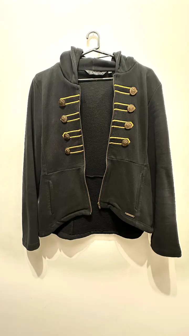 Campera Billabong - Vista 4