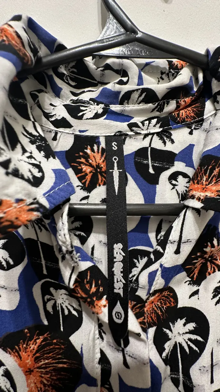 Camisa Seaquest - Vista 2