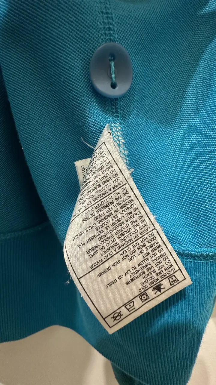 Campera Nike - Vista 4