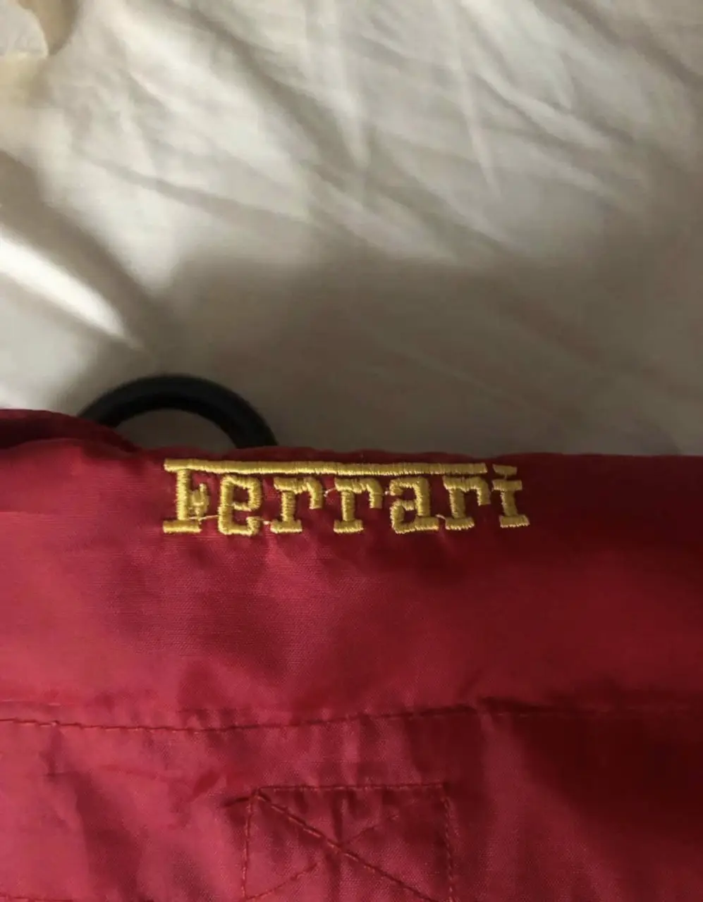 Campera Ferrari - Vista 4