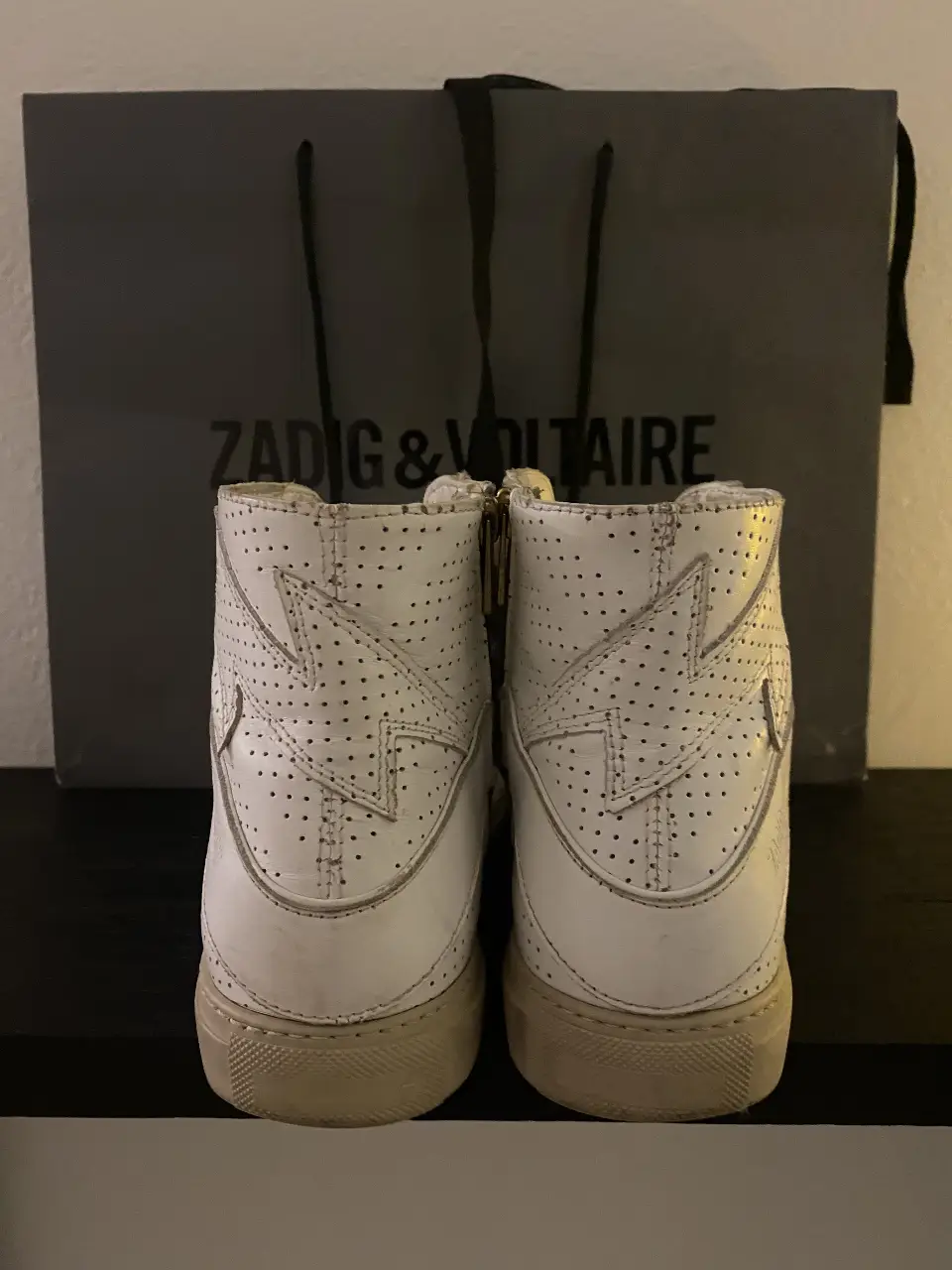 Zapatillas Zadig & Voltaire - Vista 4