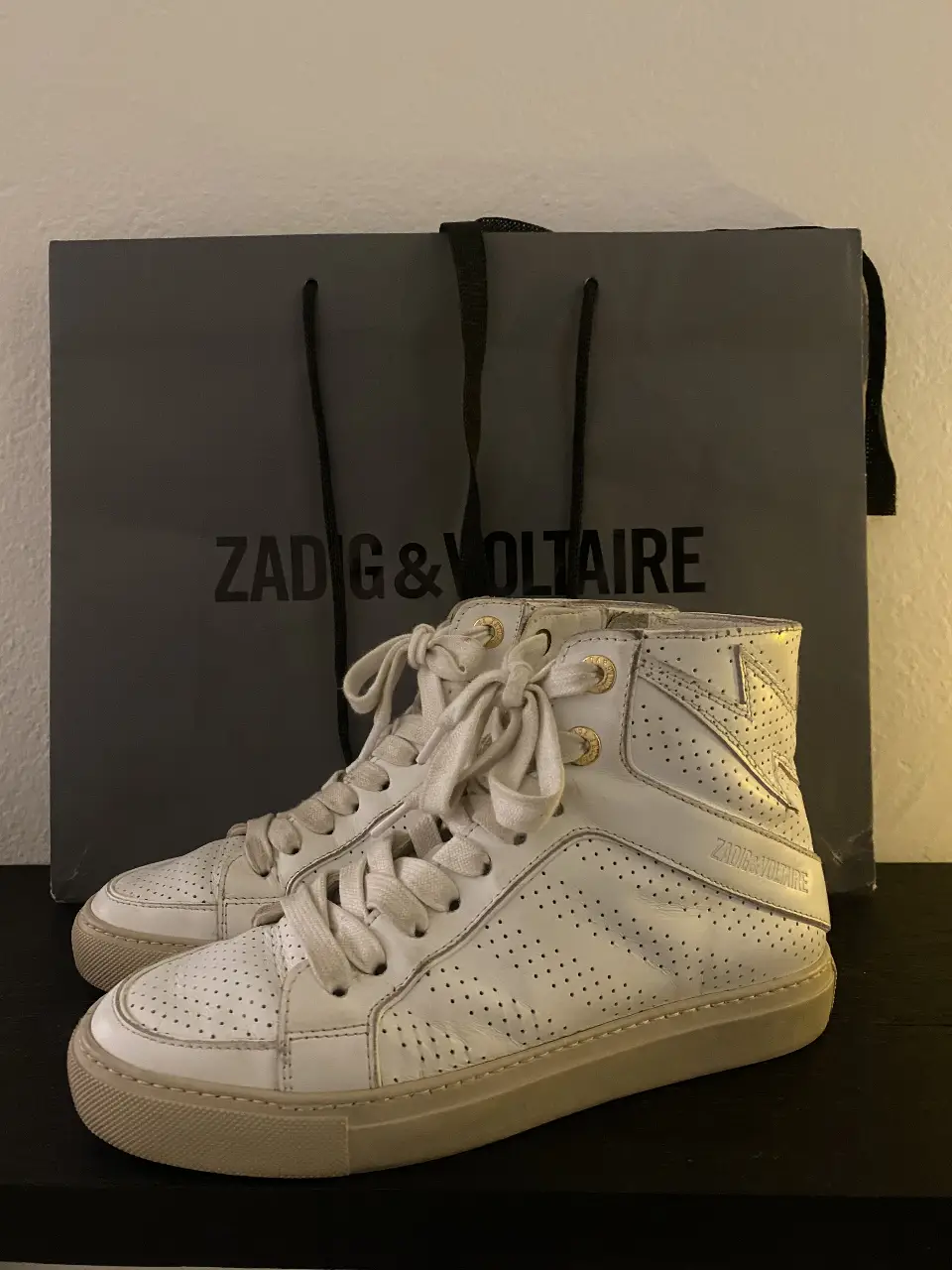 Zapatillas Zadig & Voltaire - Vista 2