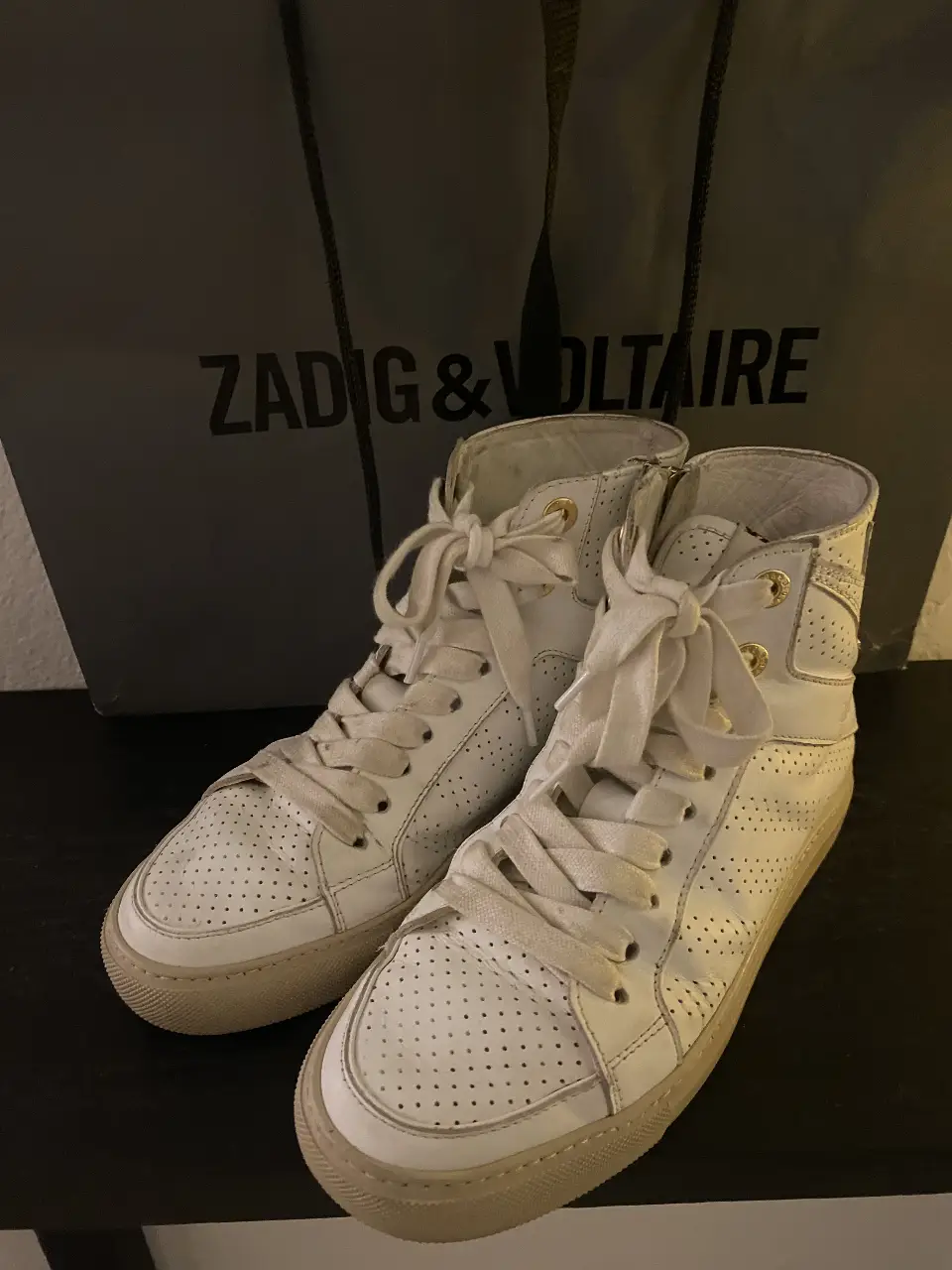 Zapatillas Zadig & Voltaire - Vista 3