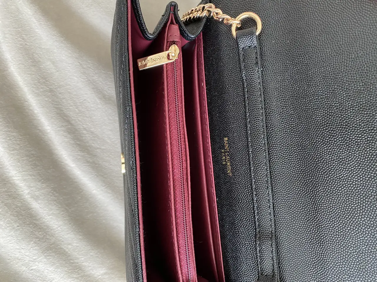 Cartera Saint Laurent - Vista 4