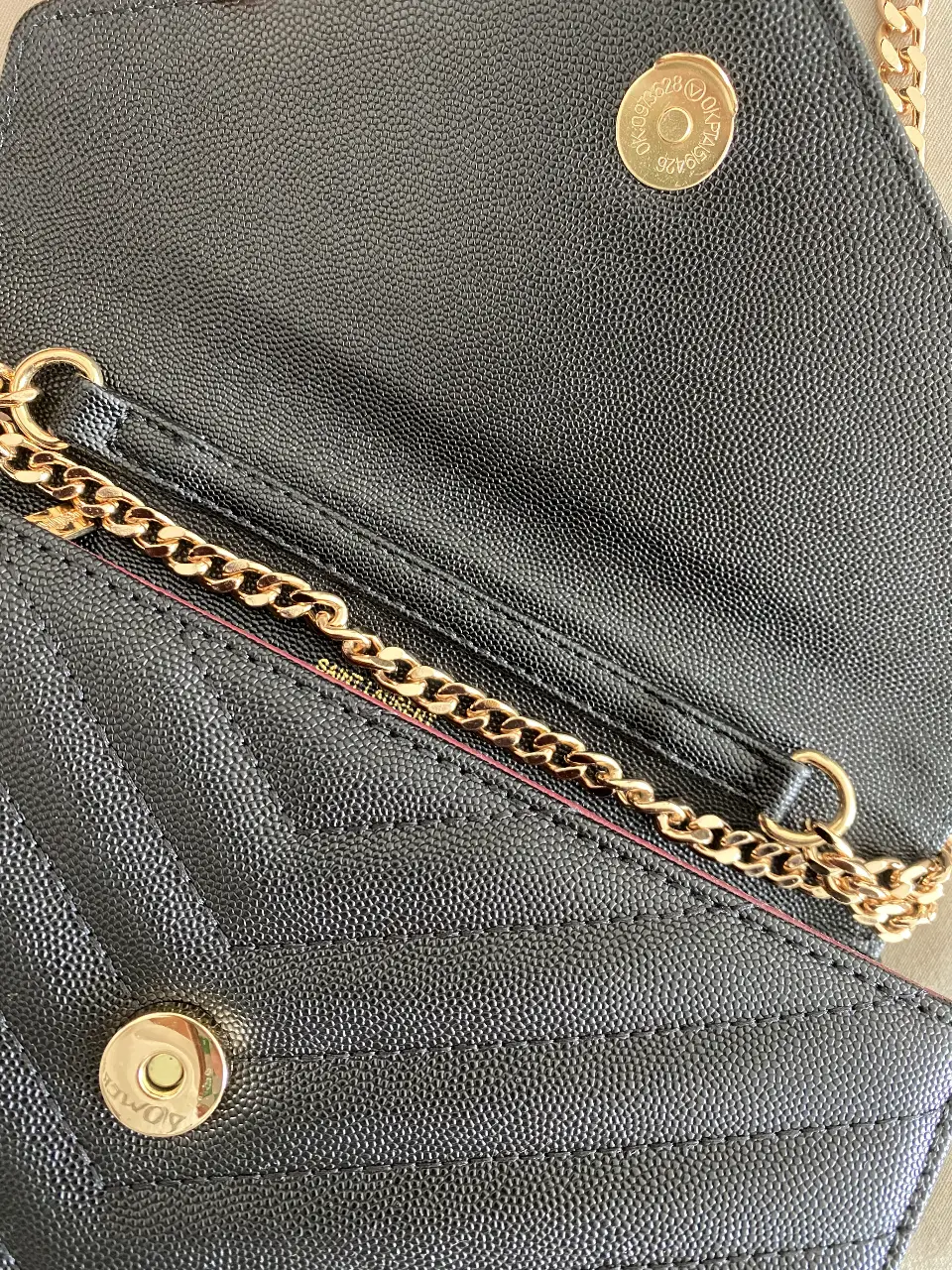 Cartera Saint Laurent - Vista 2