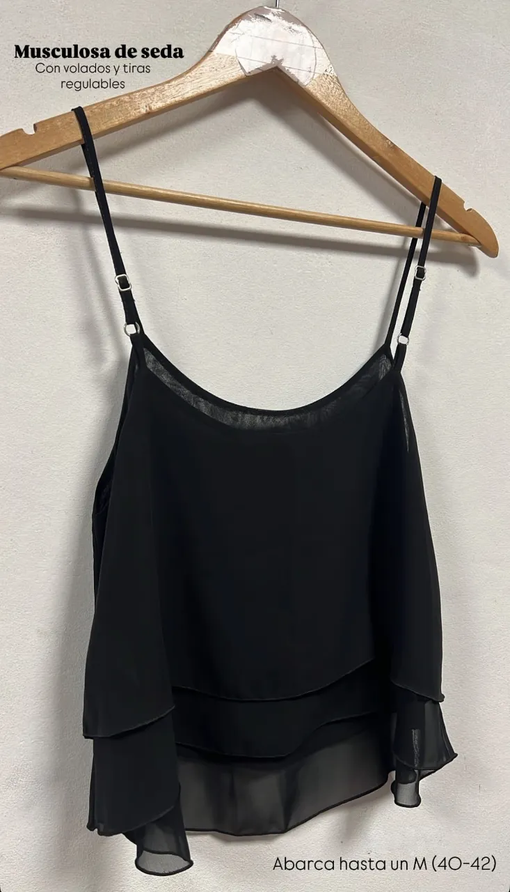 Musculosa ..