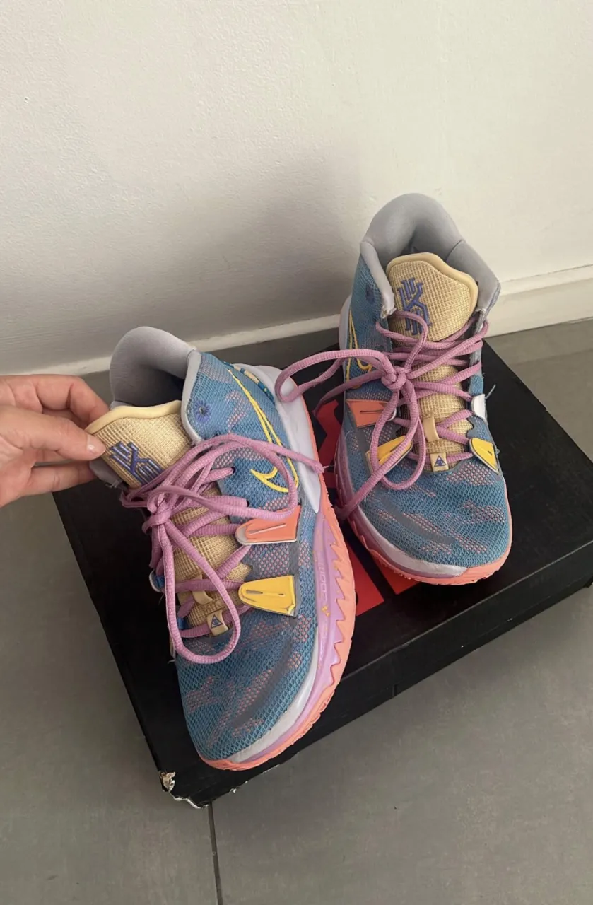 Zapatillas Nike - Vista 2