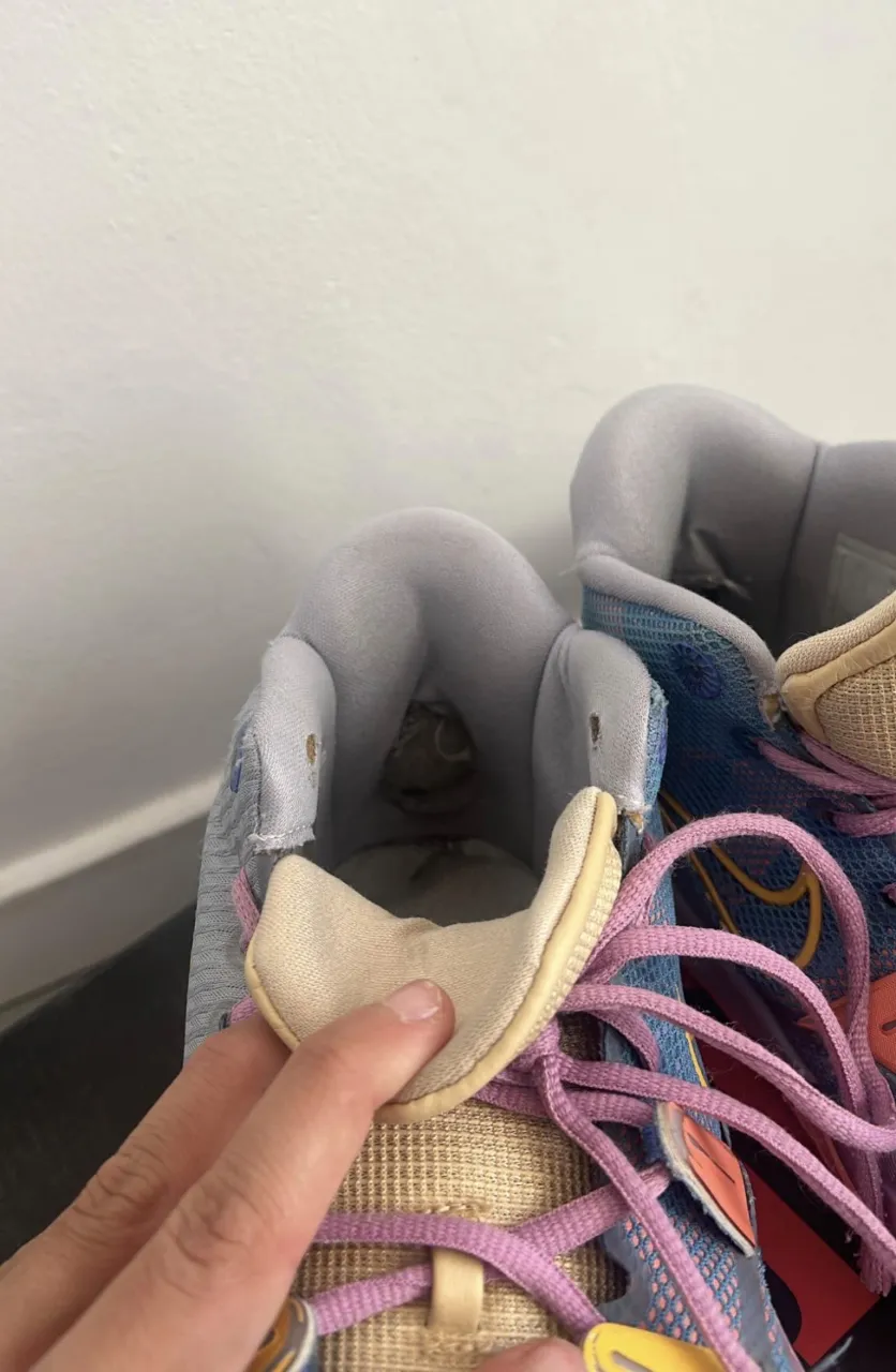 Zapatillas Nike - Vista 3