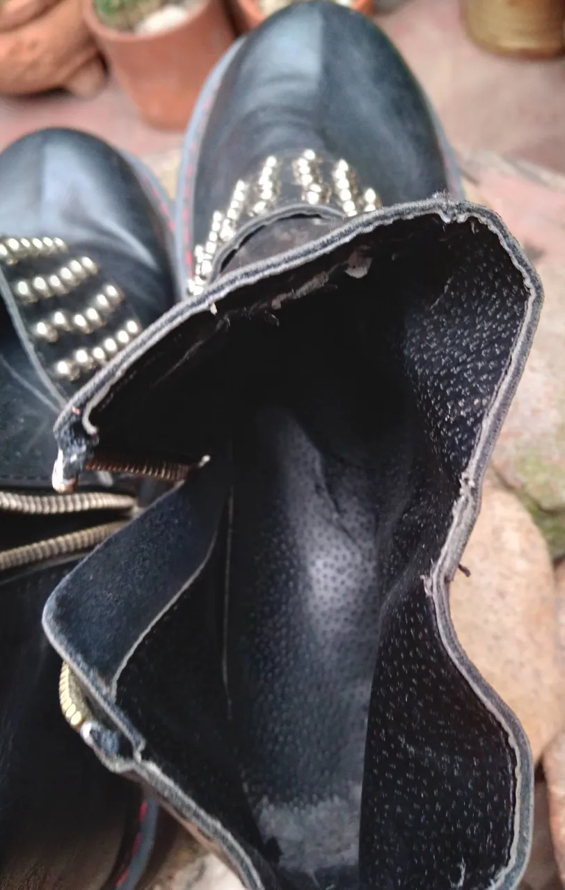 Borcegos Sin marca - Vista 3