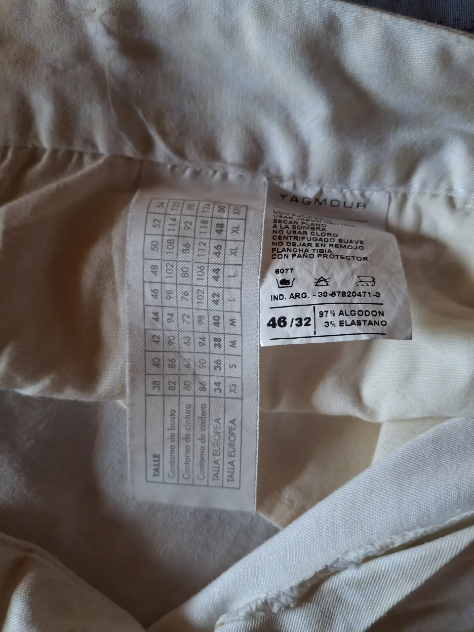 Pantalón Yagmour - Vista 6