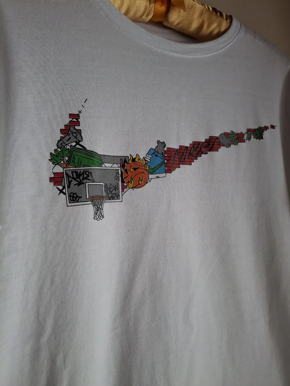 Remera Nike - Vista 2