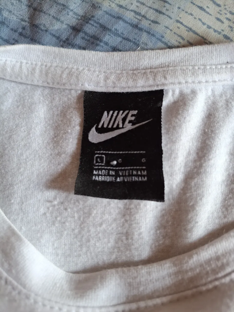 Remera Nike - Vista 4