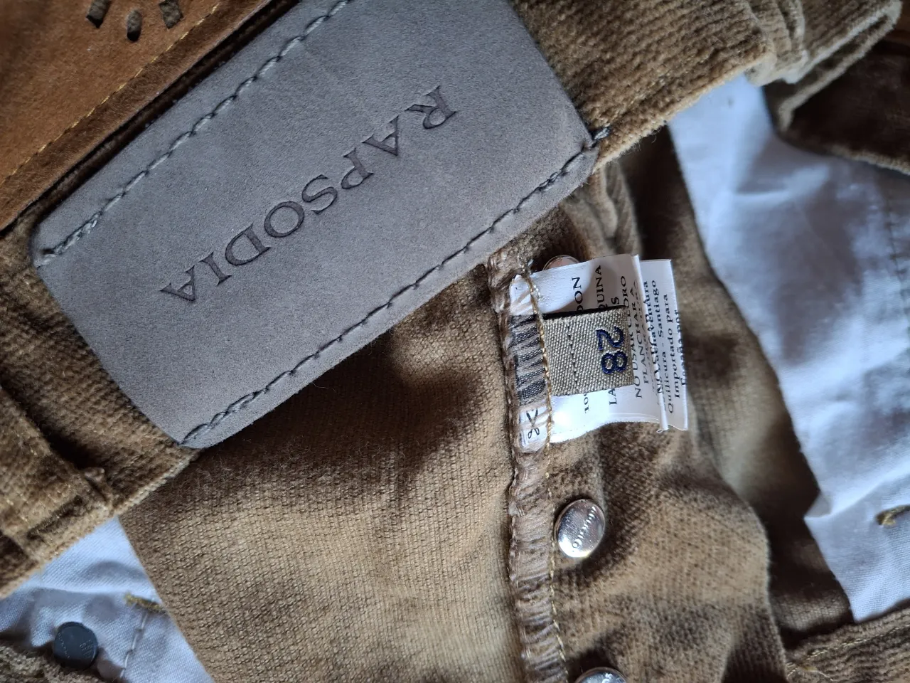 Pantalón Rapsodia - Vista 5