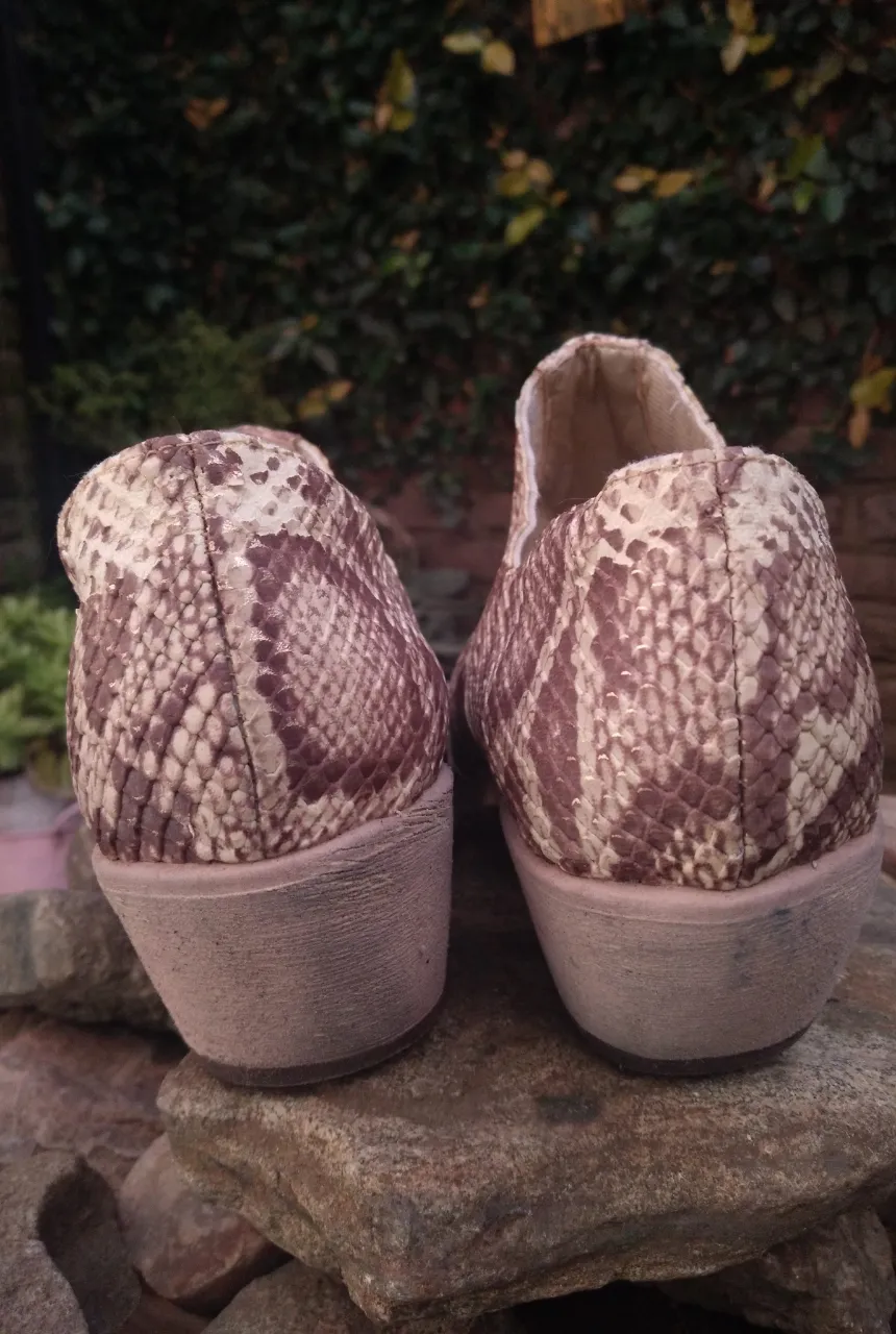 Botines Otra - Vista 3