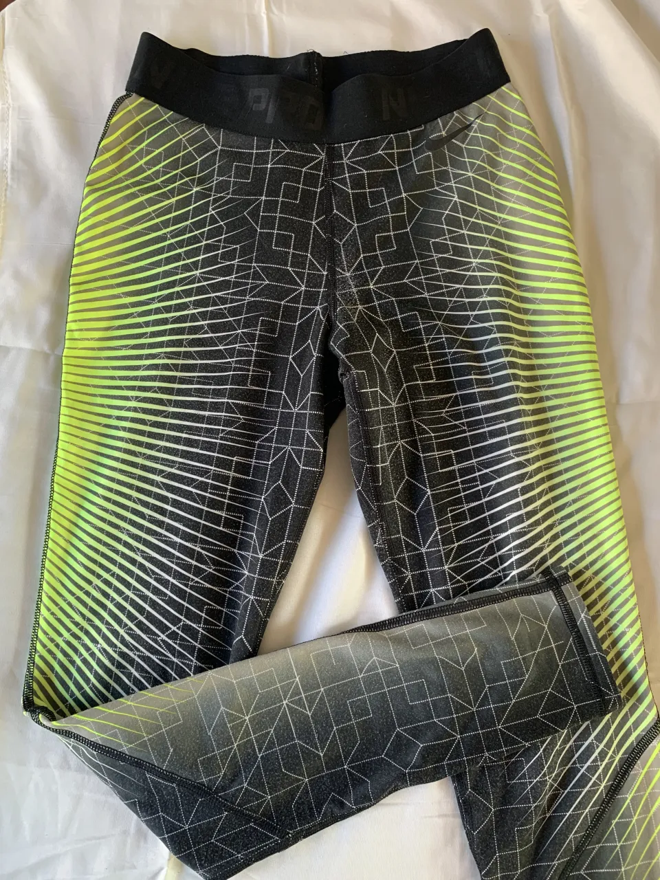 Calza Nike - Vista 2