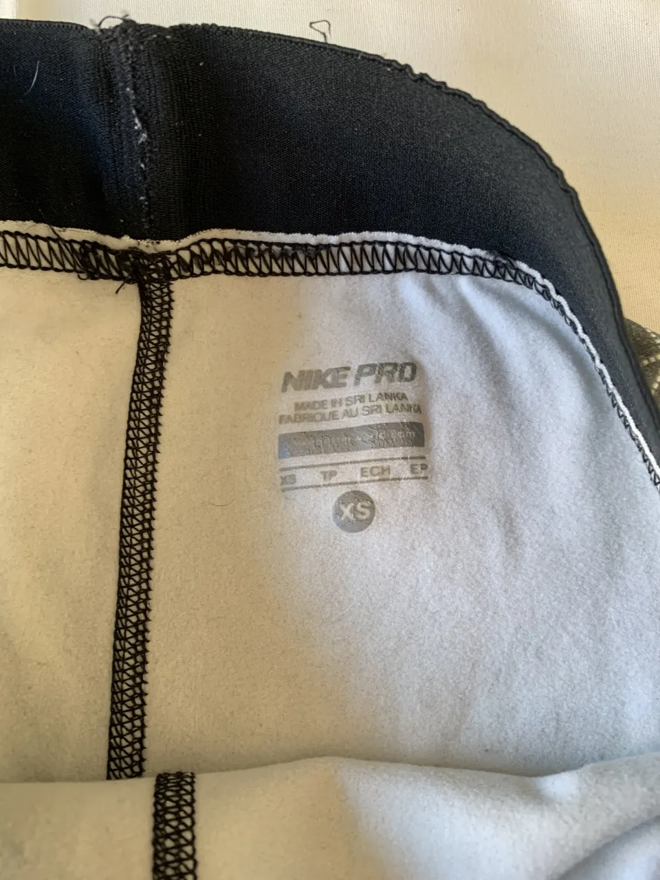 Calza Nike - Vista 3