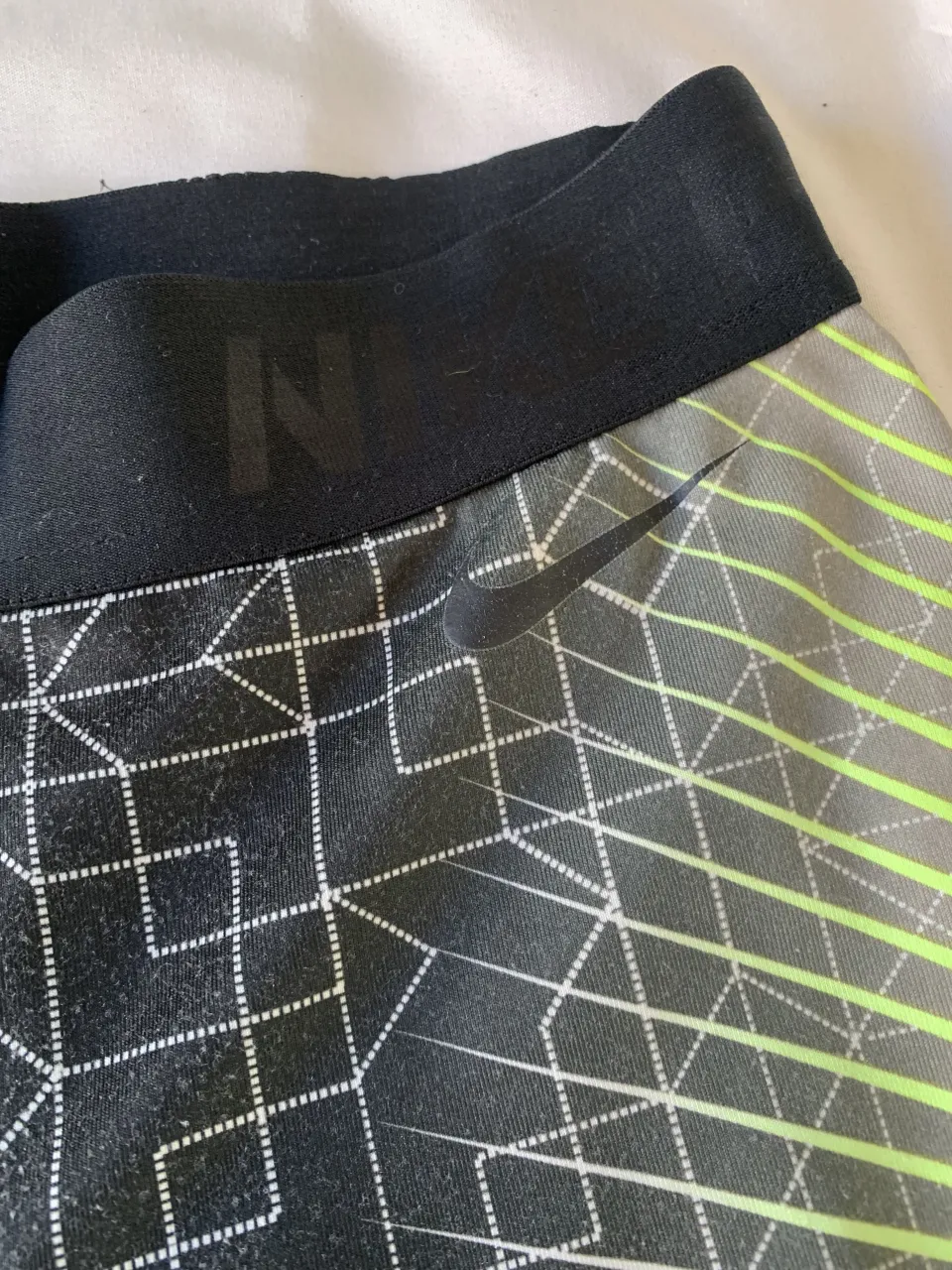 Calza Nike - Vista 4