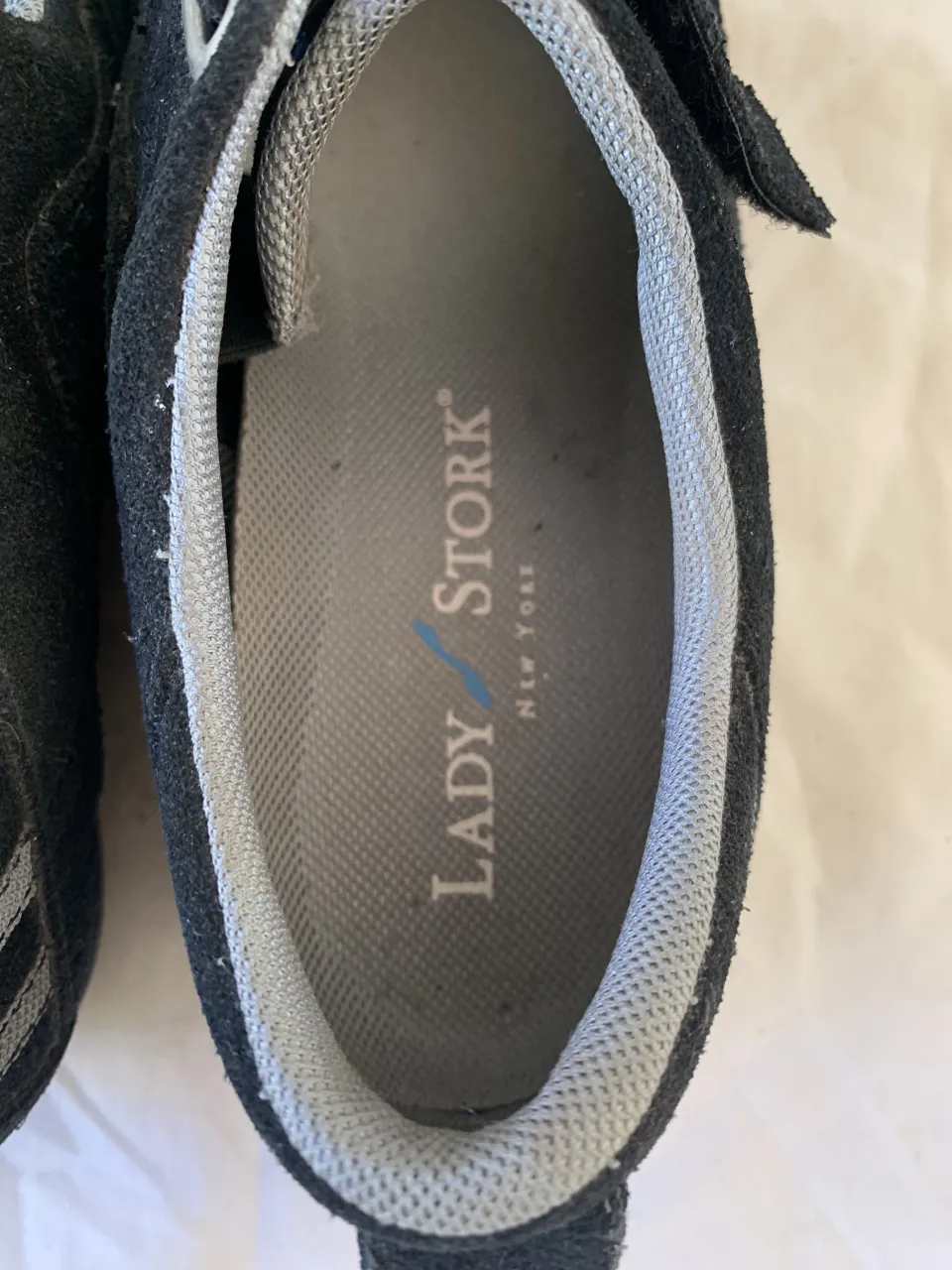 Zapatillas Lady Stork - Vista 2