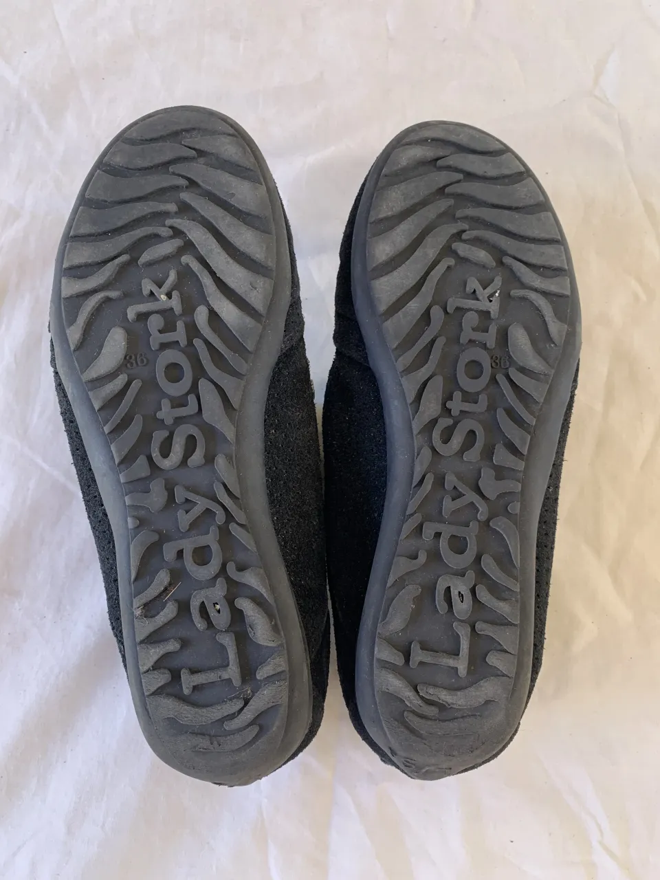 Zapatillas Lady Stork - Vista 3