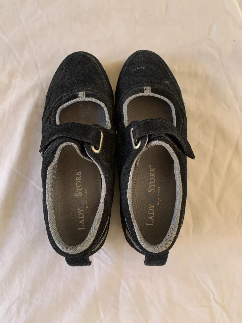 Zapatillas Lady Stork