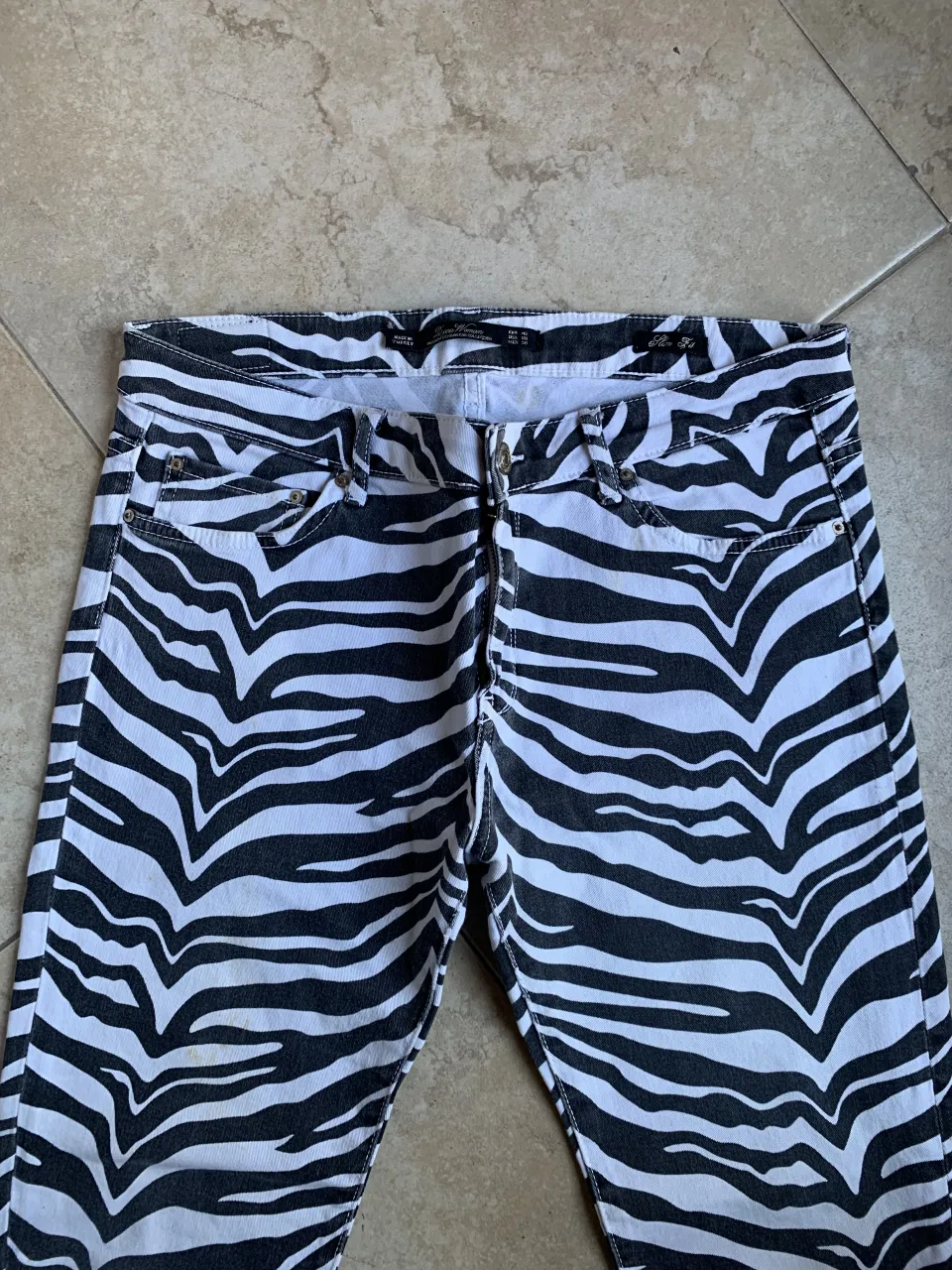 Jean Zara Woman - Vista 4