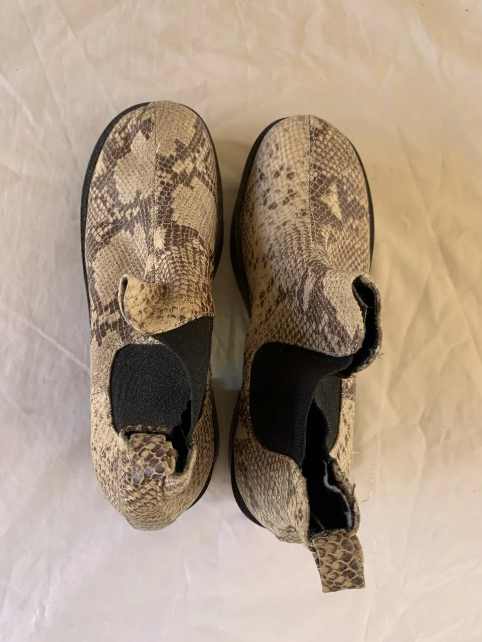 Borcegos Paruolo - Vista 4