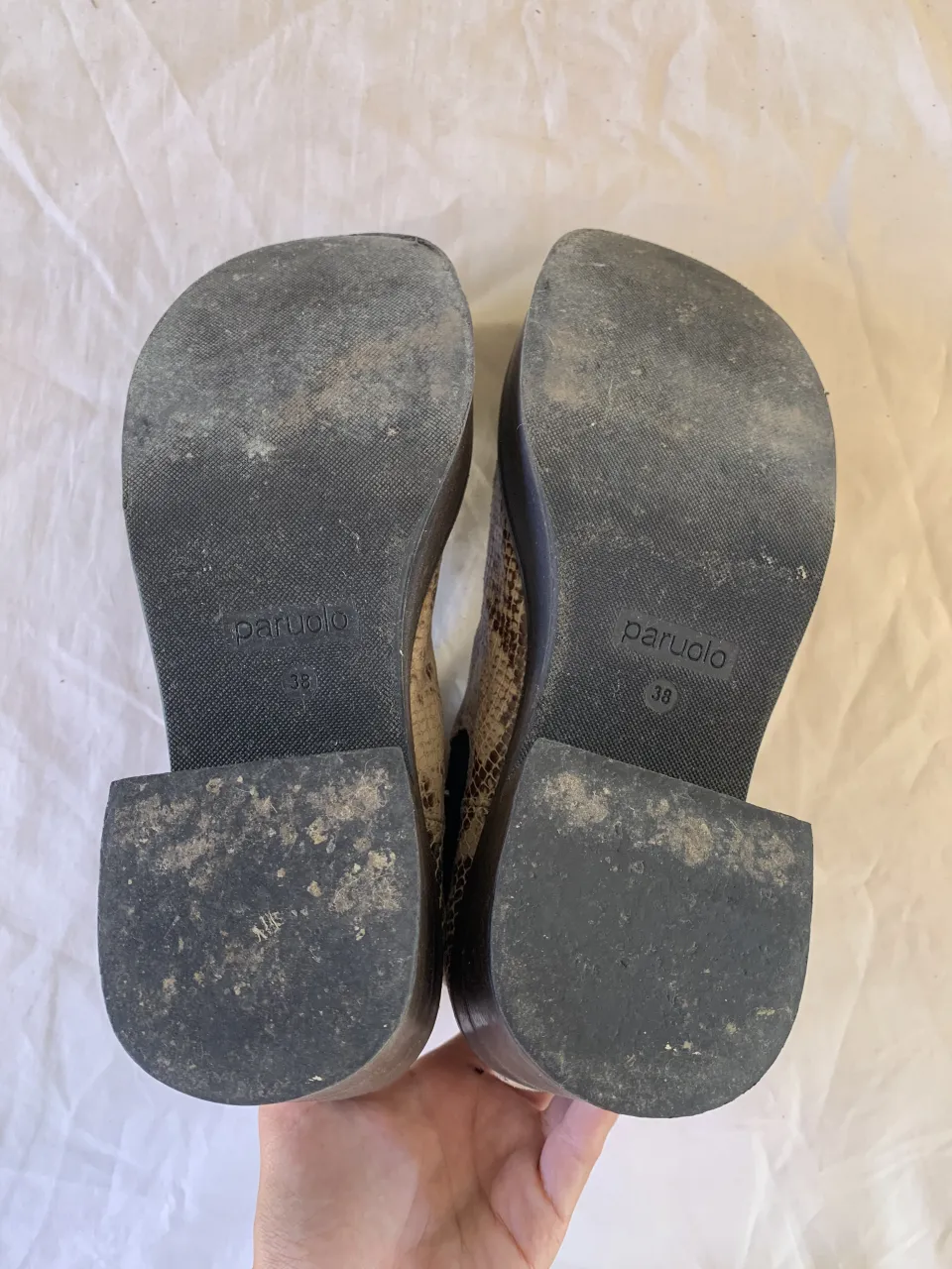 Borcegos Paruolo - Vista 5