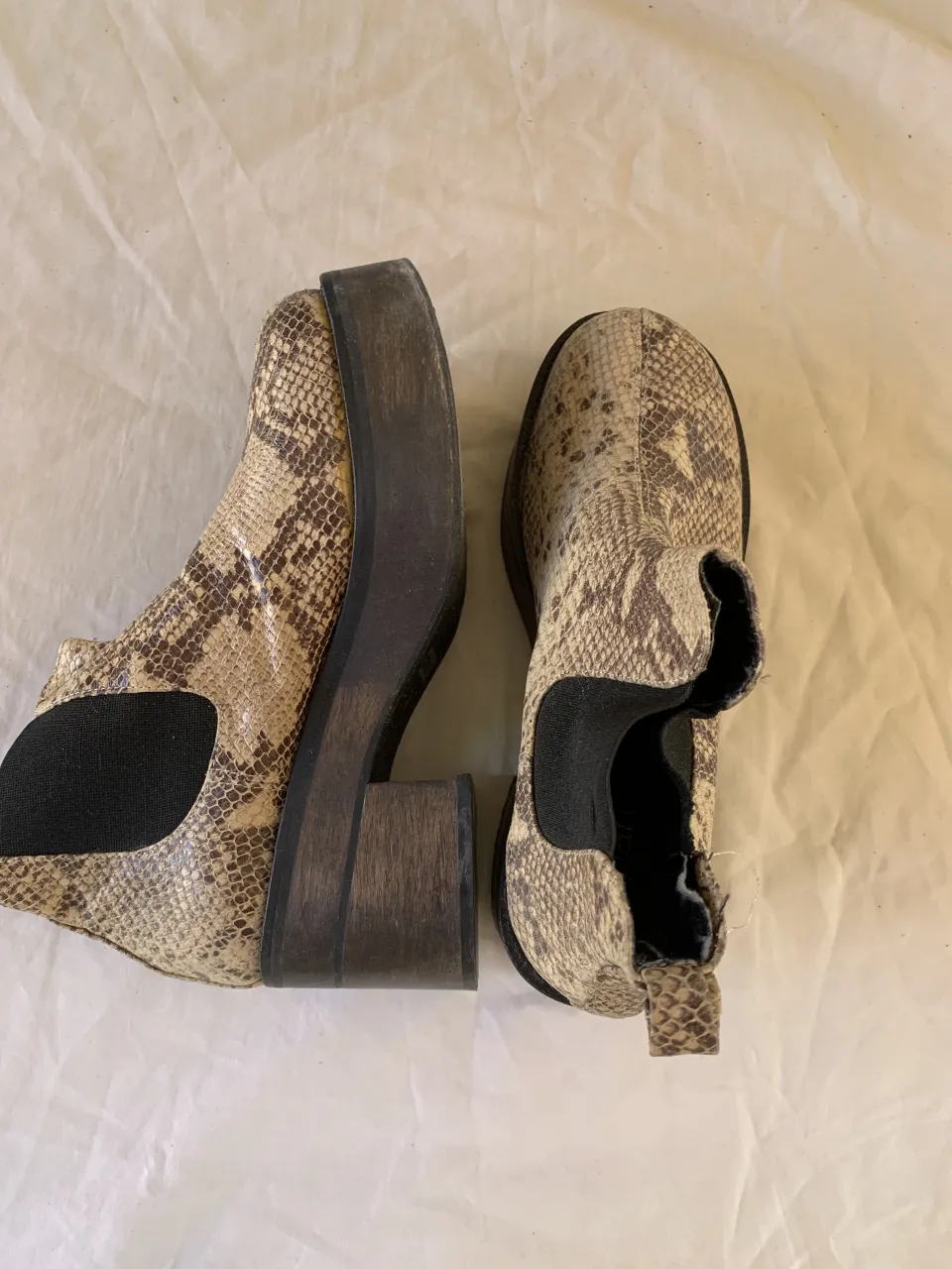 Borcegos Paruolo - Vista 3