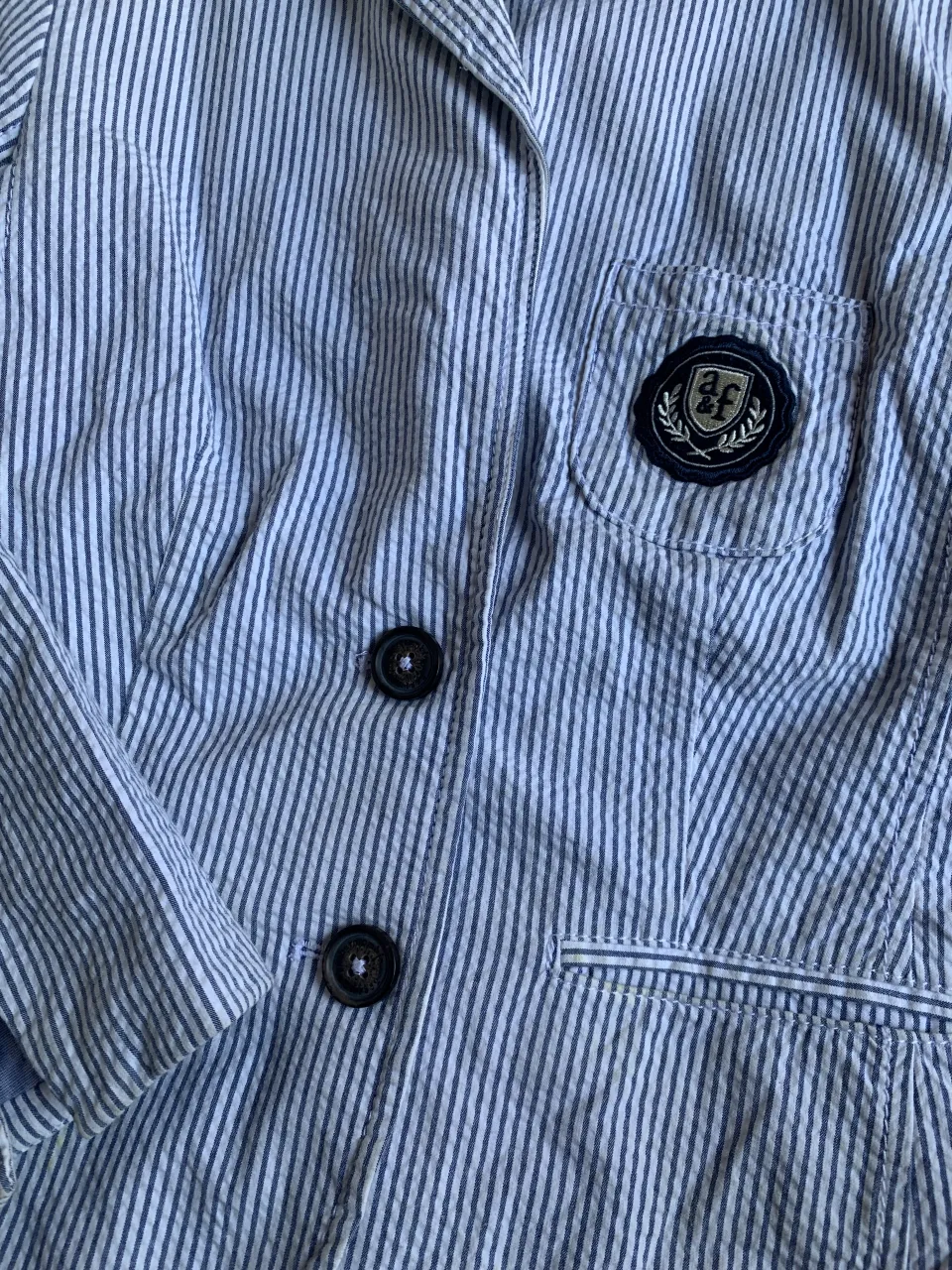 Blazer abercrombie kids - Vista 3