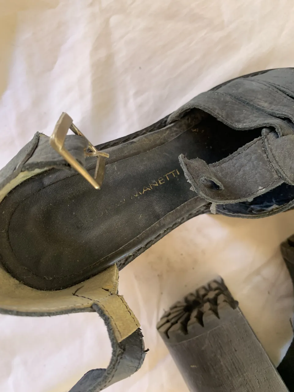 Sandalias BRUNO MANETTI - Vista 3