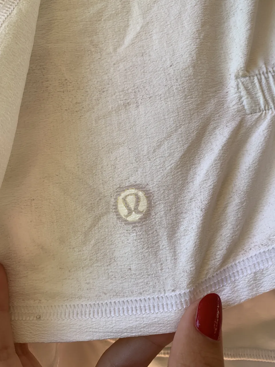 Campera Lululemon - Vista 7