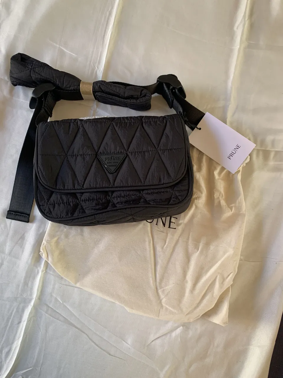 Bolso Prüne - Vista 2