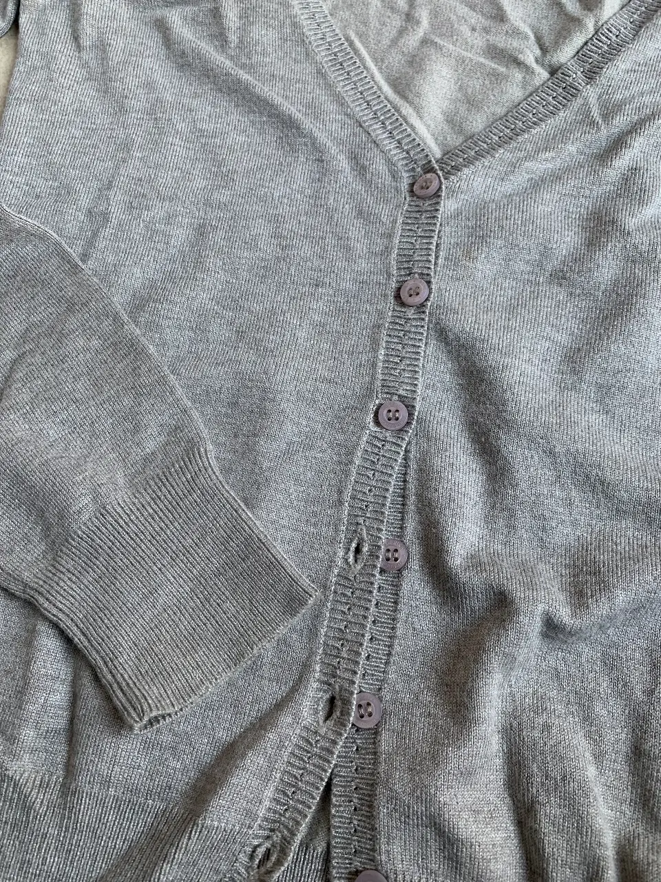 Cardigan Bershka - Vista 3