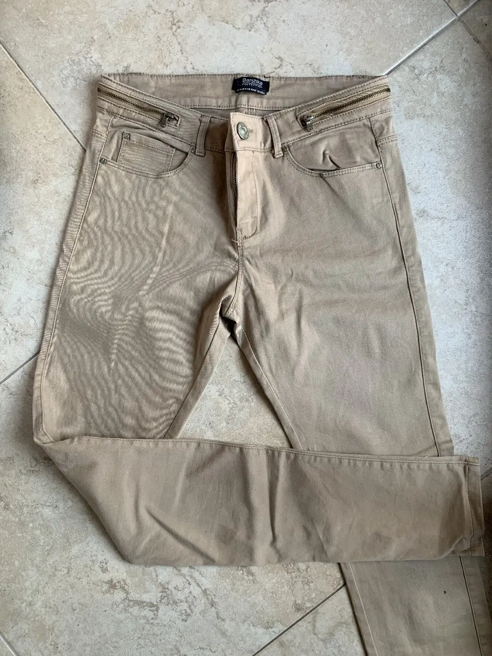 Pantalón Bershka - Vista 2
