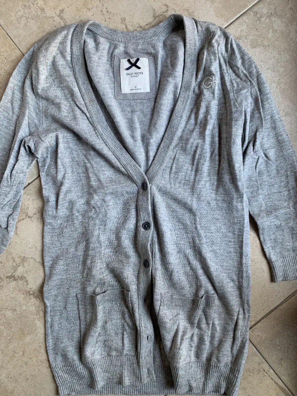 Cardigan Gilly Hicks - Vista 2