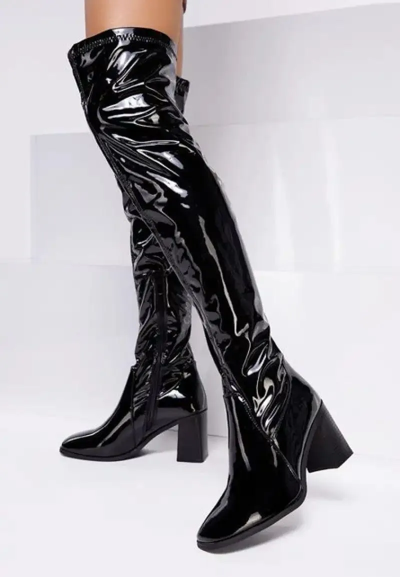 Botas Otra - Vista 3