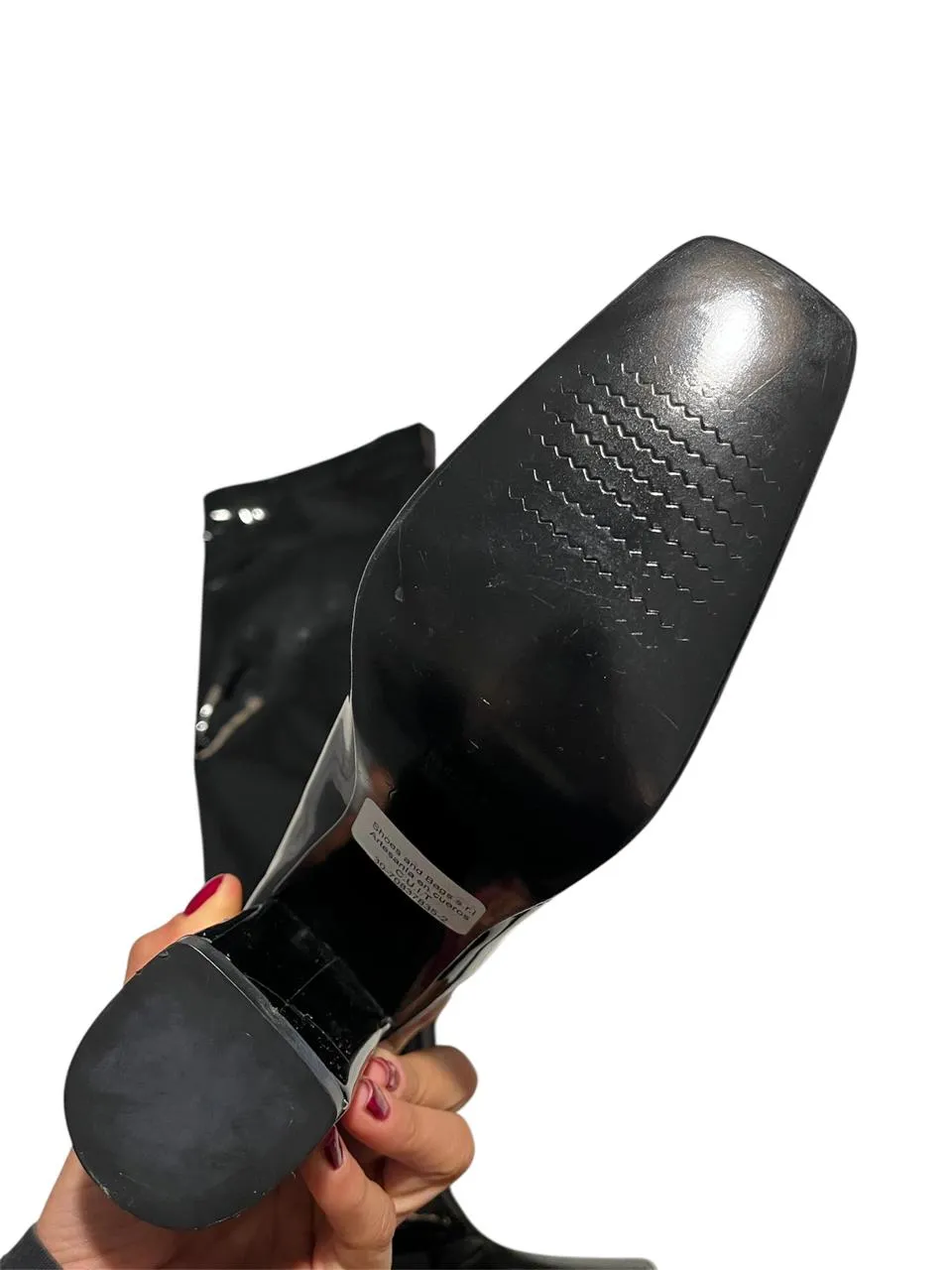 Botas Otra - Vista 4