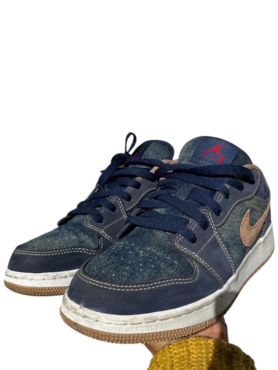 Zapatillas Jordan - Vista 3