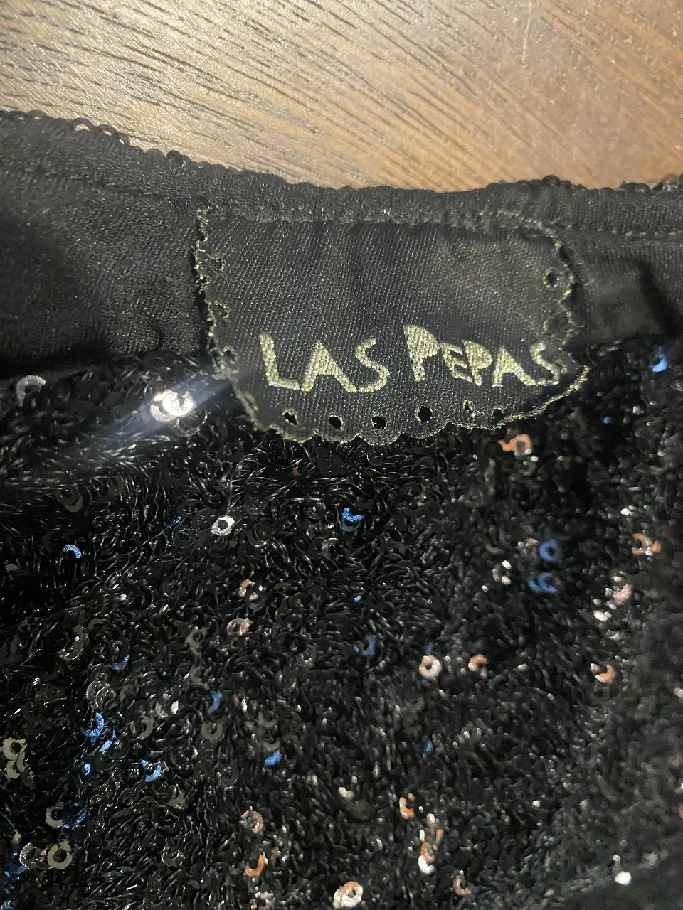 Short Las Pepas - Vista 2